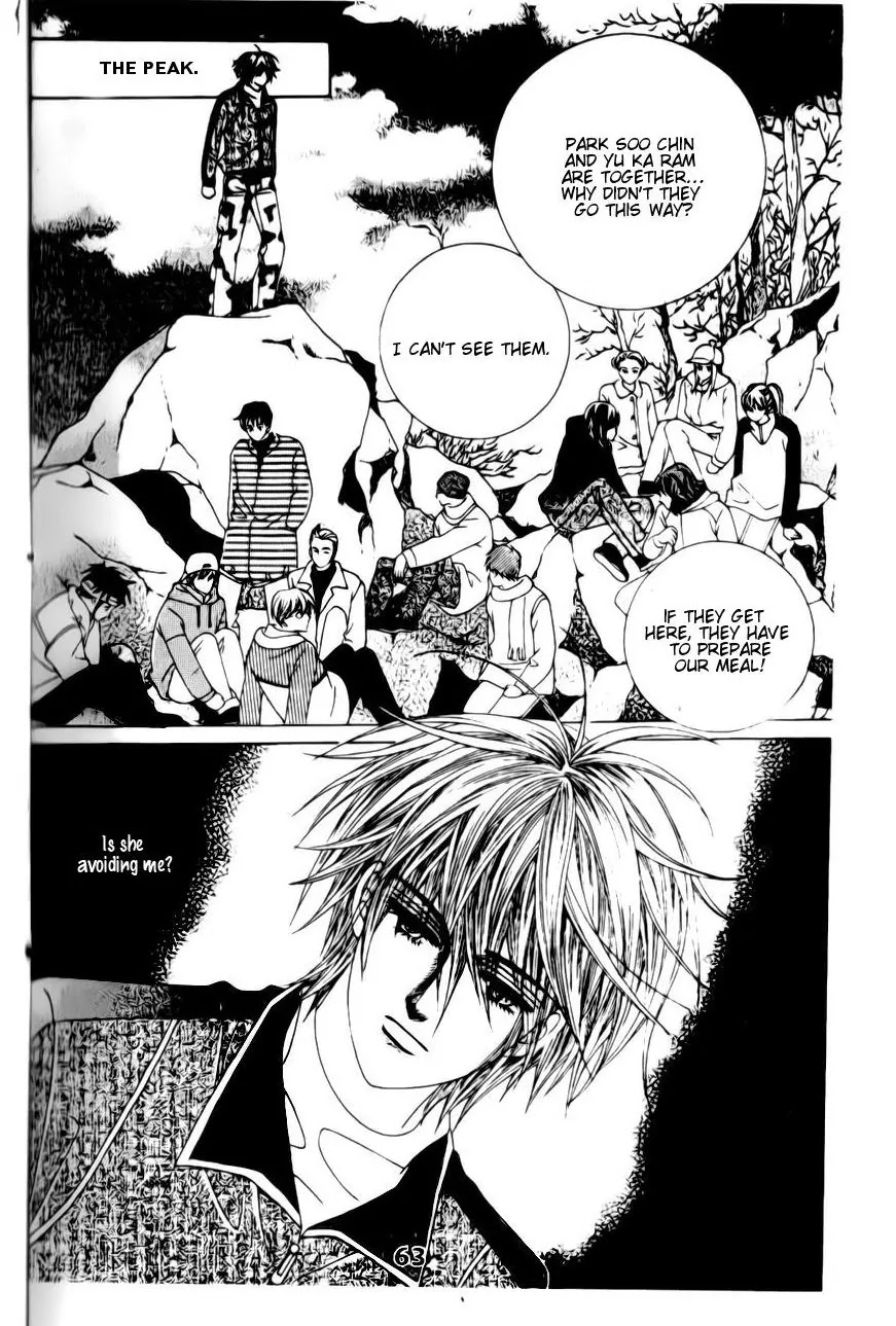 A Tackle On My Life Chapter 8 page 7 - Chapter 8