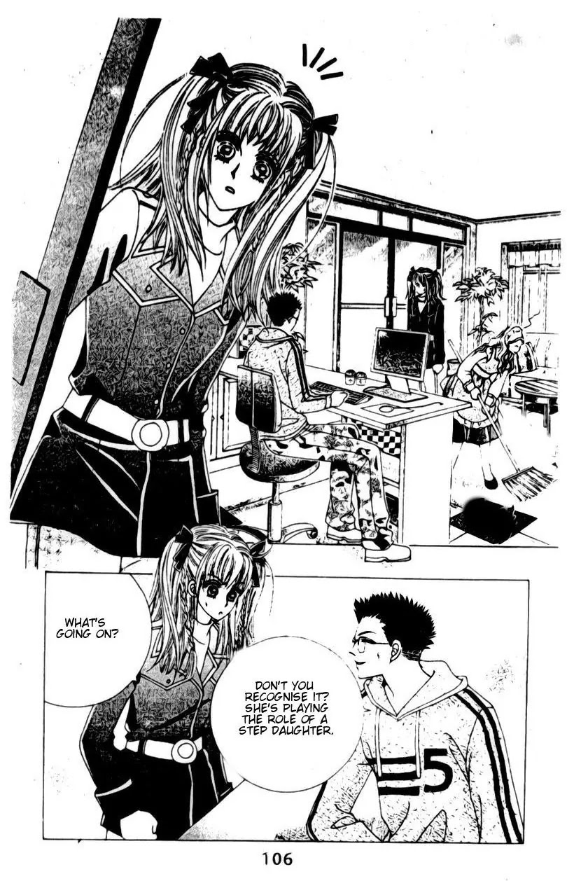 A Tackle On My Life Chapter 9 page 10 - Chapter 9