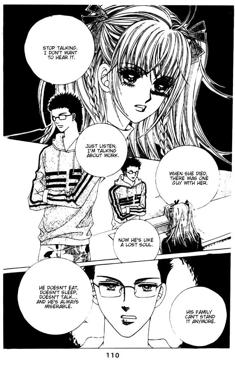 A Tackle On My Life Chapter 9 page 14 - Chapter 9
