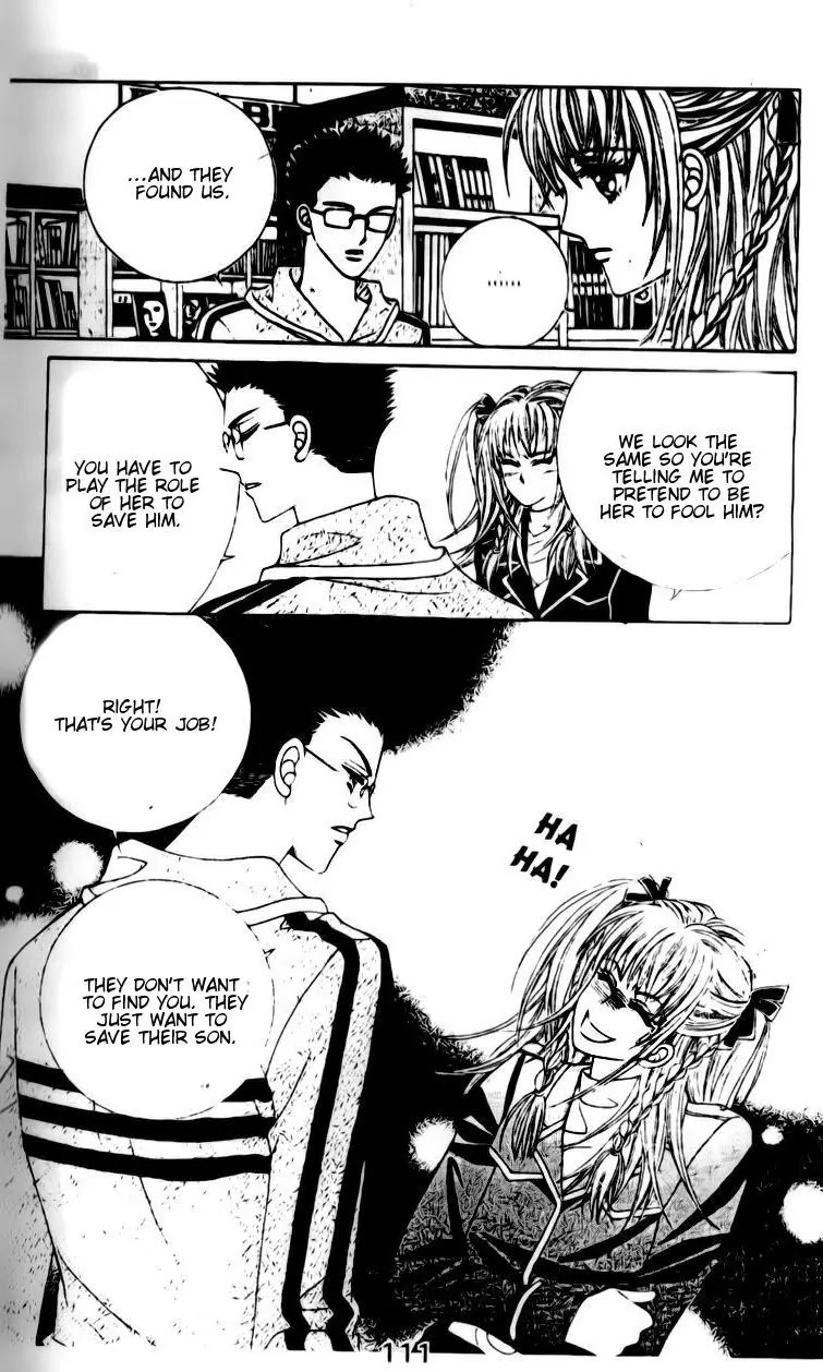 A Tackle On My Life Chapter 9 page 15 - Chapter 9