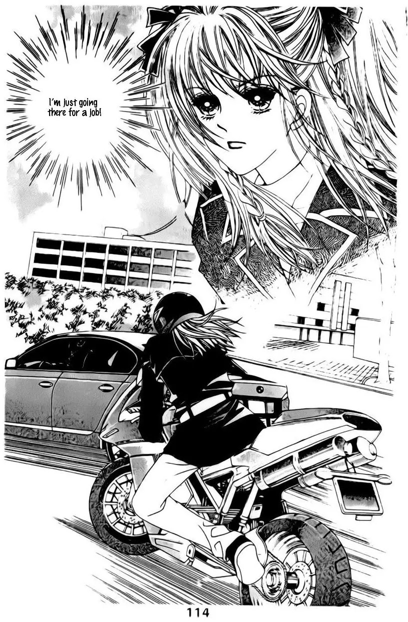 A Tackle On My Life Chapter 9 page 18 - Chapter 9