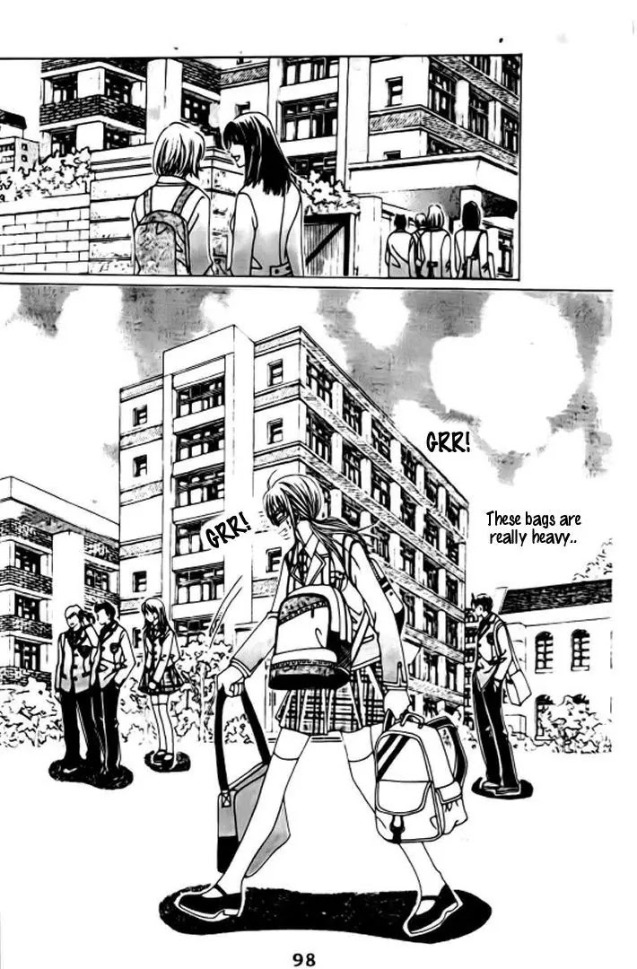 A Tackle On My Life Chapter 9 page 2 - Chapter 9