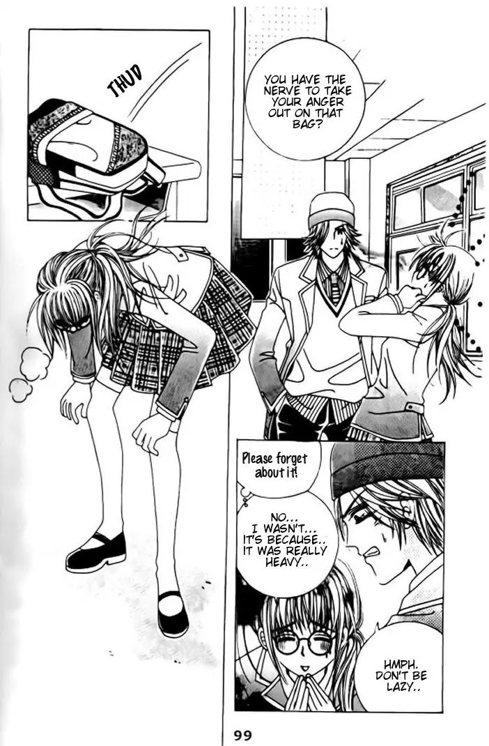 A Tackle On My Life Chapter 9 page 3 - Chapter 9