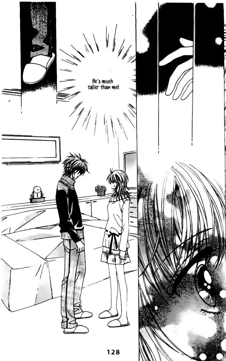 A Tackle On My Life Chapter 9 page 32 - Chapter 9