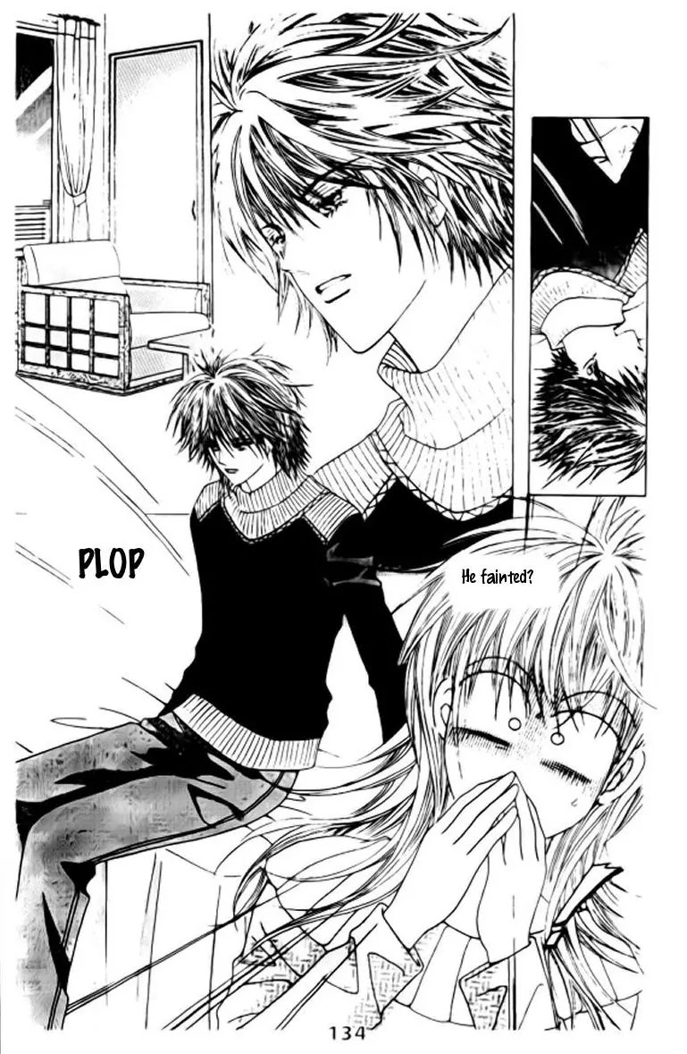 A Tackle On My Life Chapter 9 page 38 - Chapter 9