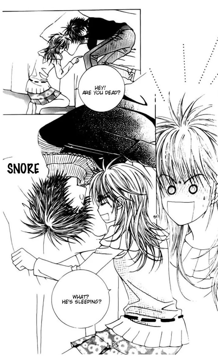 A Tackle On My Life Chapter 9 page 39 - Chapter 9