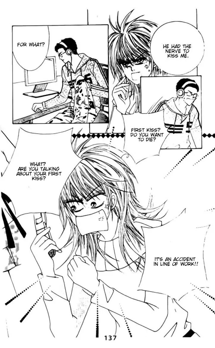 A Tackle On My Life Chapter 9 page 41 - Chapter 9