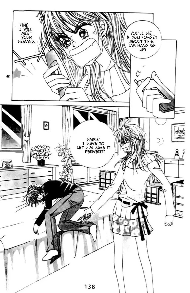 A Tackle On My Life Chapter 9 page 42 - Chapter 9