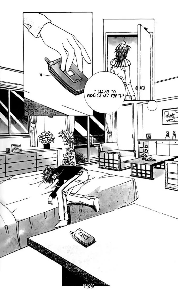 A Tackle On My Life Chapter 9 page 43 - Chapter 9