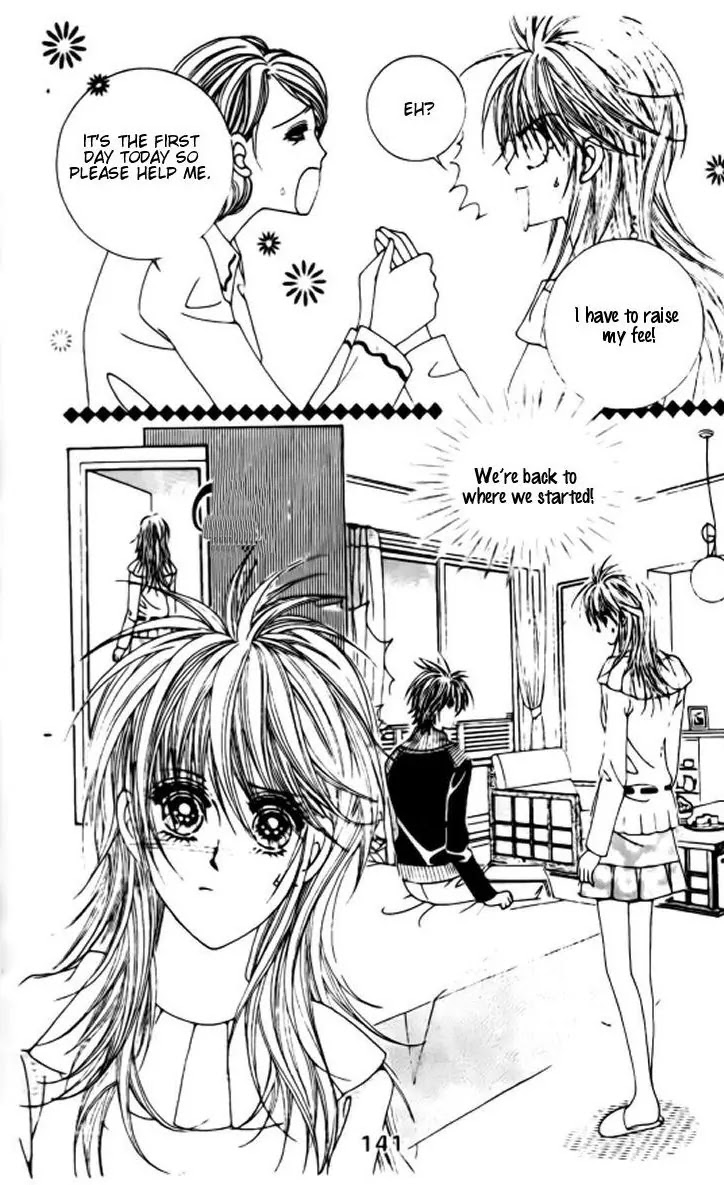 A Tackle On My Life Chapter 9 page 45 - Chapter 9