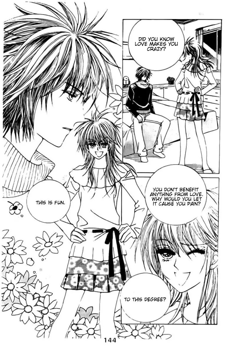 A Tackle On My Life Chapter 9 page 48 - Chapter 9