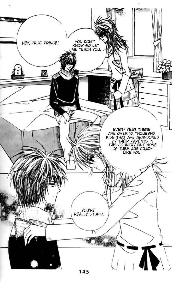 A Tackle On My Life Chapter 9 page 49 - Chapter 9