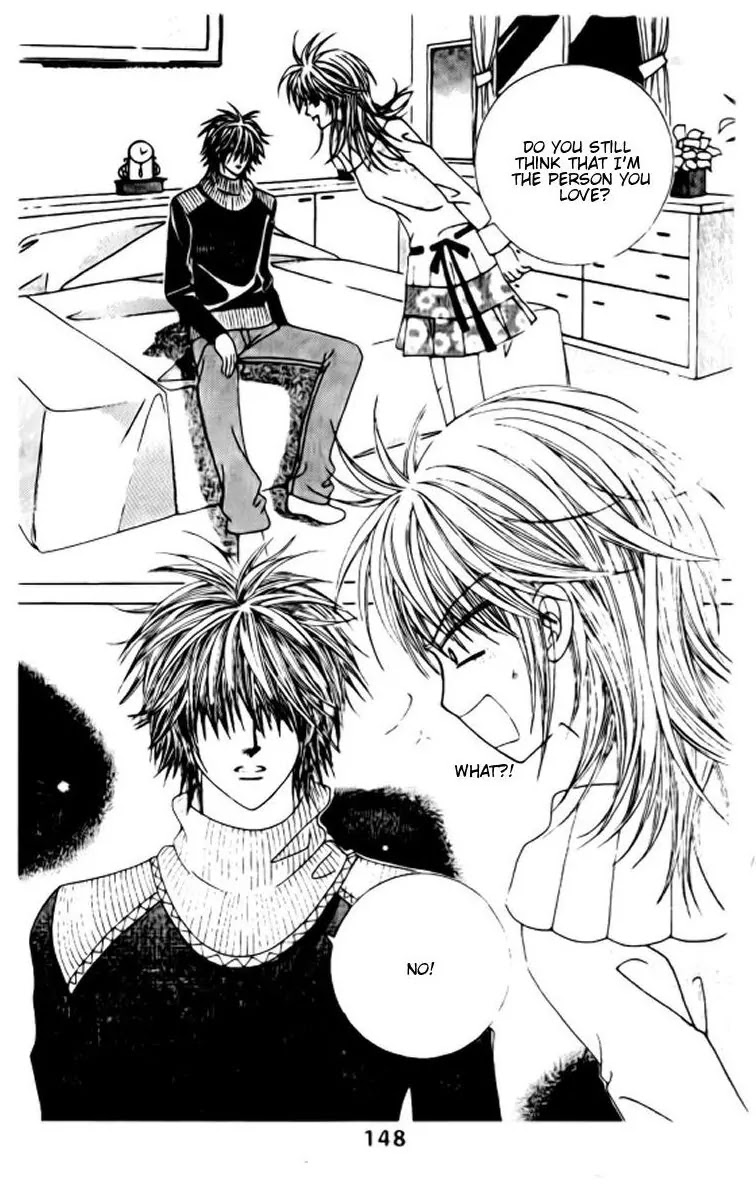 A Tackle On My Life Chapter 9 page 52 - Chapter 9