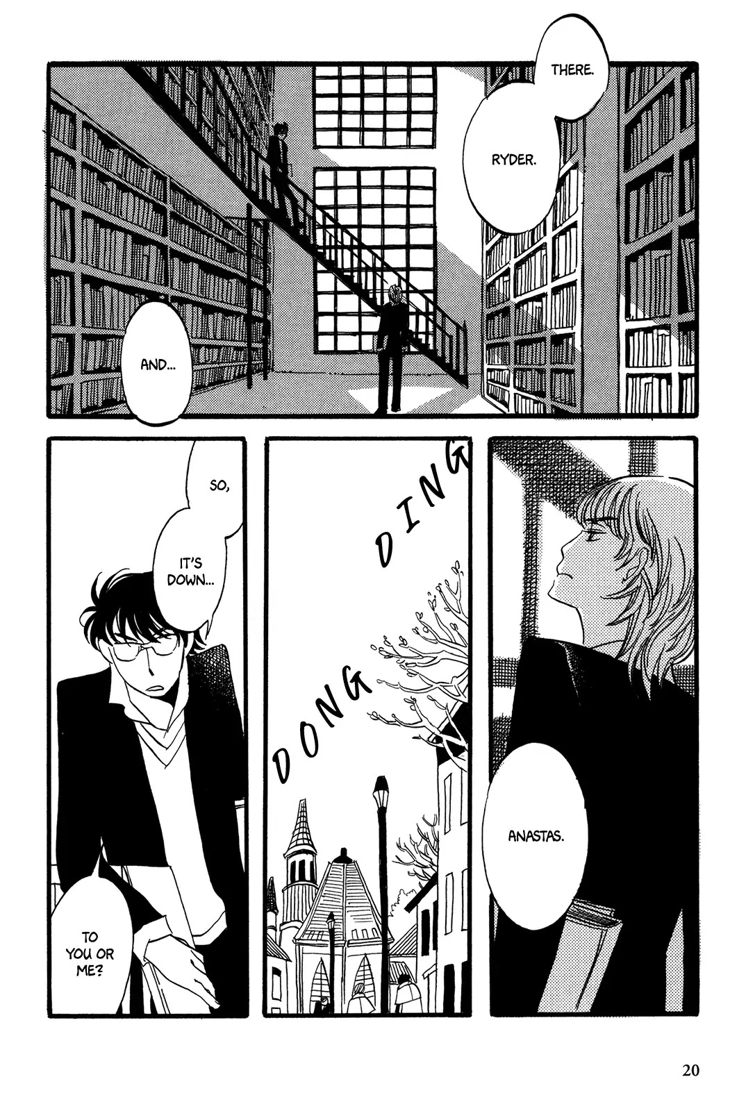 A Tale of Royal Disturbance: Now He's Gone from Echo Valley Chapter 1 page 22 - Chapter 1: Forgotten and Remembered