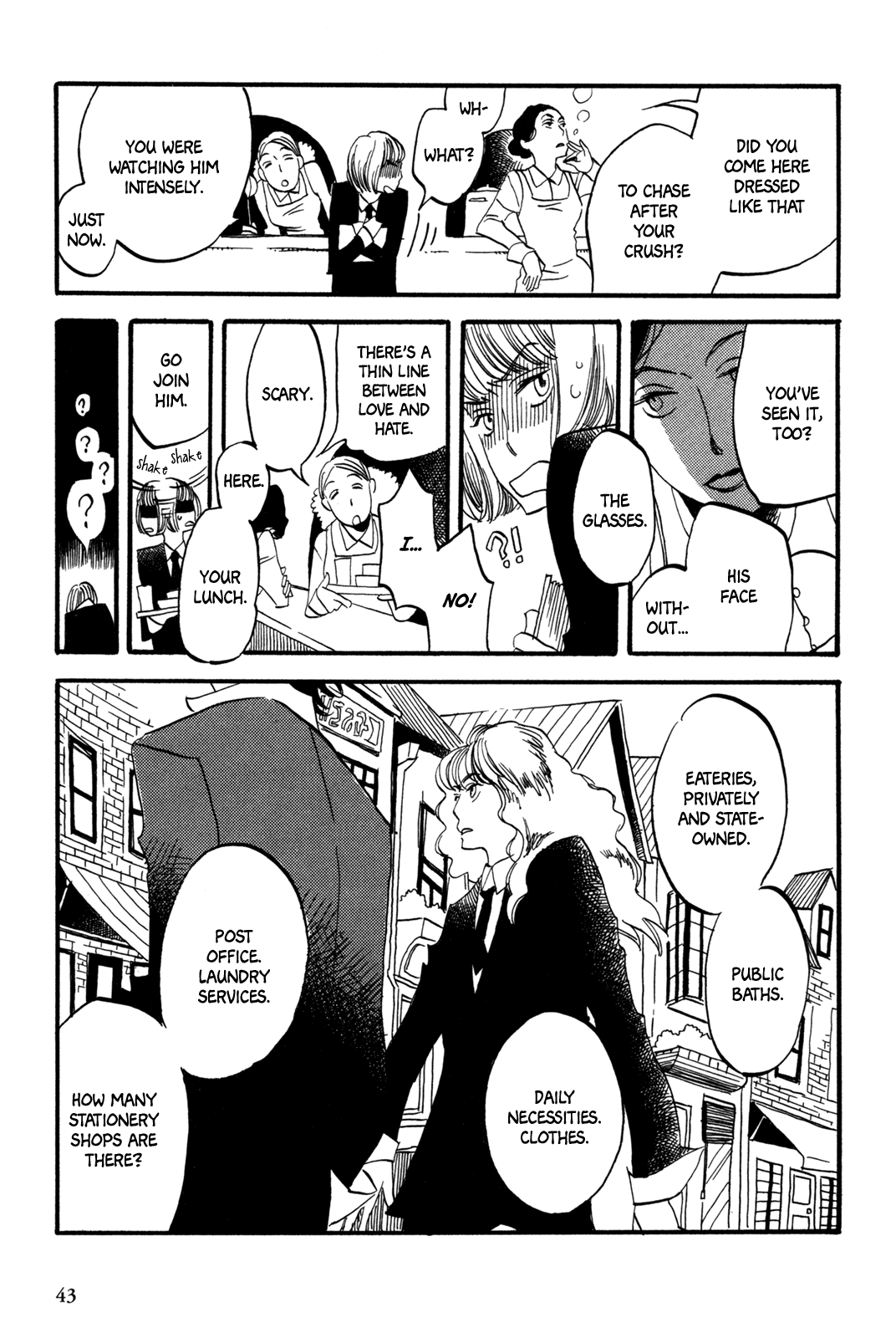A Tale of Royal Disturbance: Now He's Gone from Echo Valley Chapter 2 page 14 - Chapter 2: Foreigner from Above