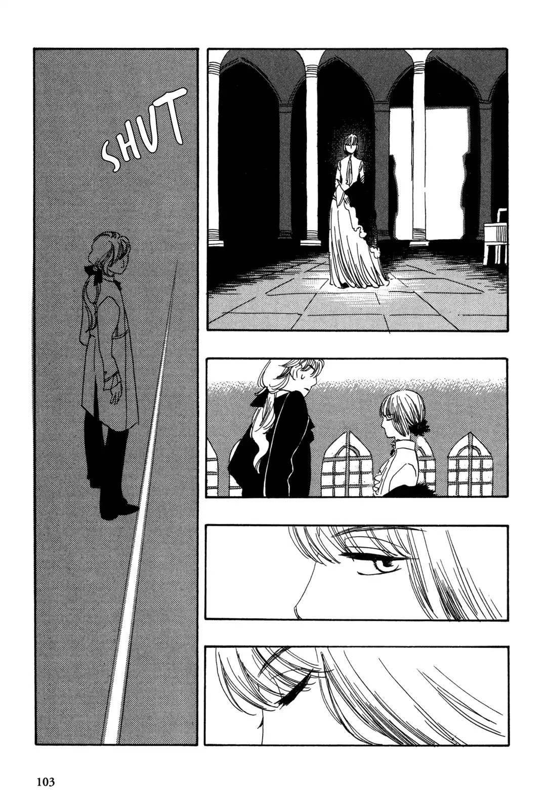 A Tale of Royal Disturbance: Now He's Gone from Echo Valley Chapter 5 page 16 - Chapter 5: Maneuvering
