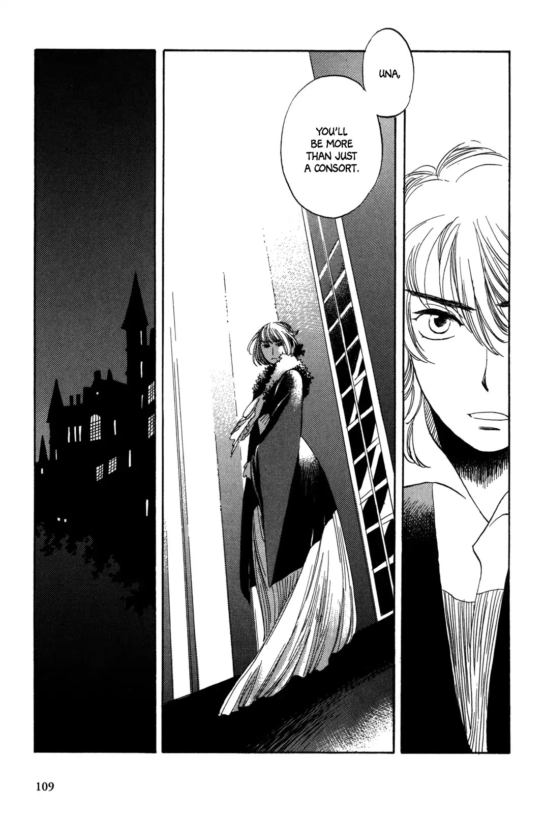 A Tale of Royal Disturbance: Now He's Gone from Echo Valley Chapter 5 page 22 - Chapter 5: Maneuvering