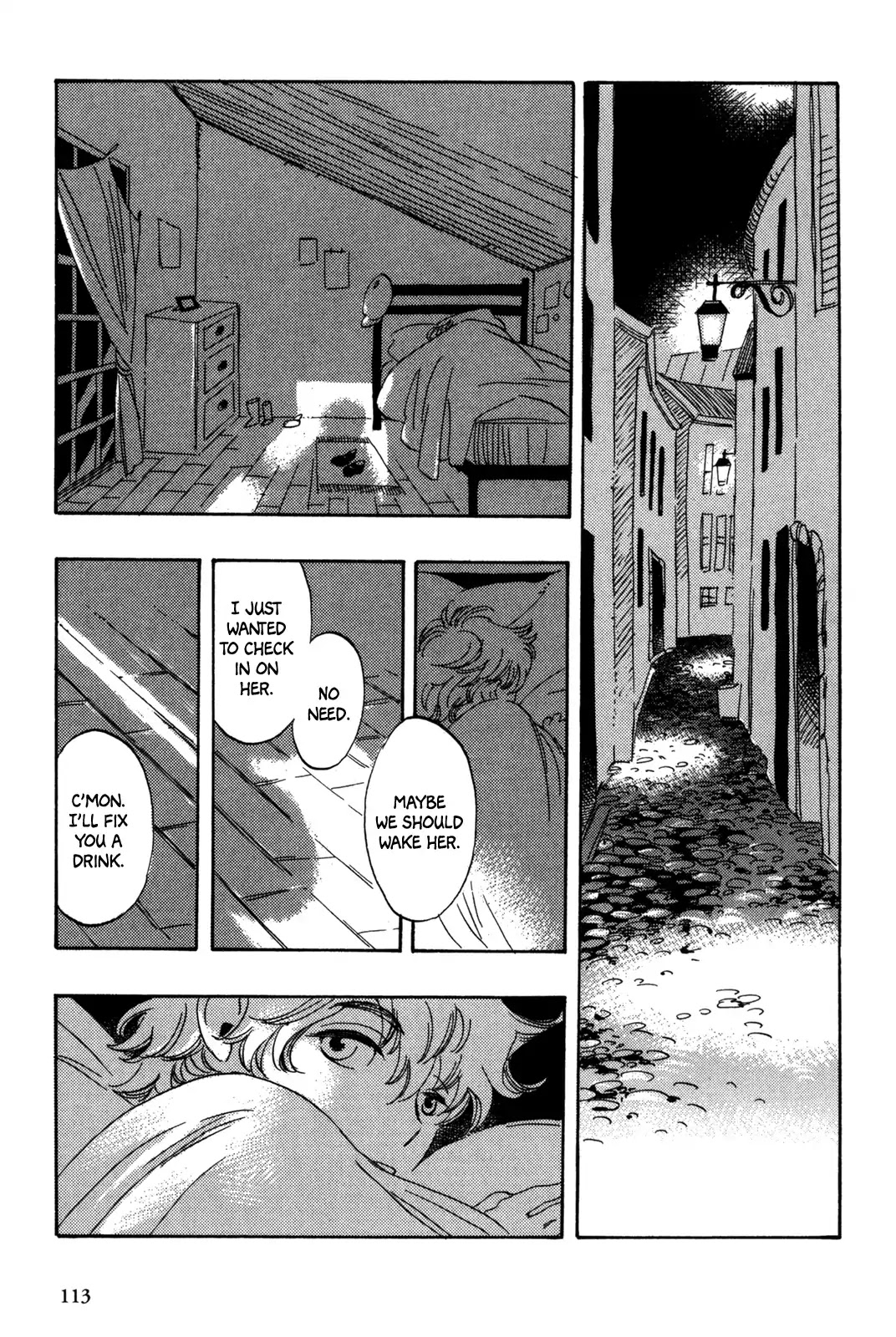 A Tale of Royal Disturbance: Now He's Gone from Echo Valley Chapter 5 page 26 - Chapter 5: Maneuvering
