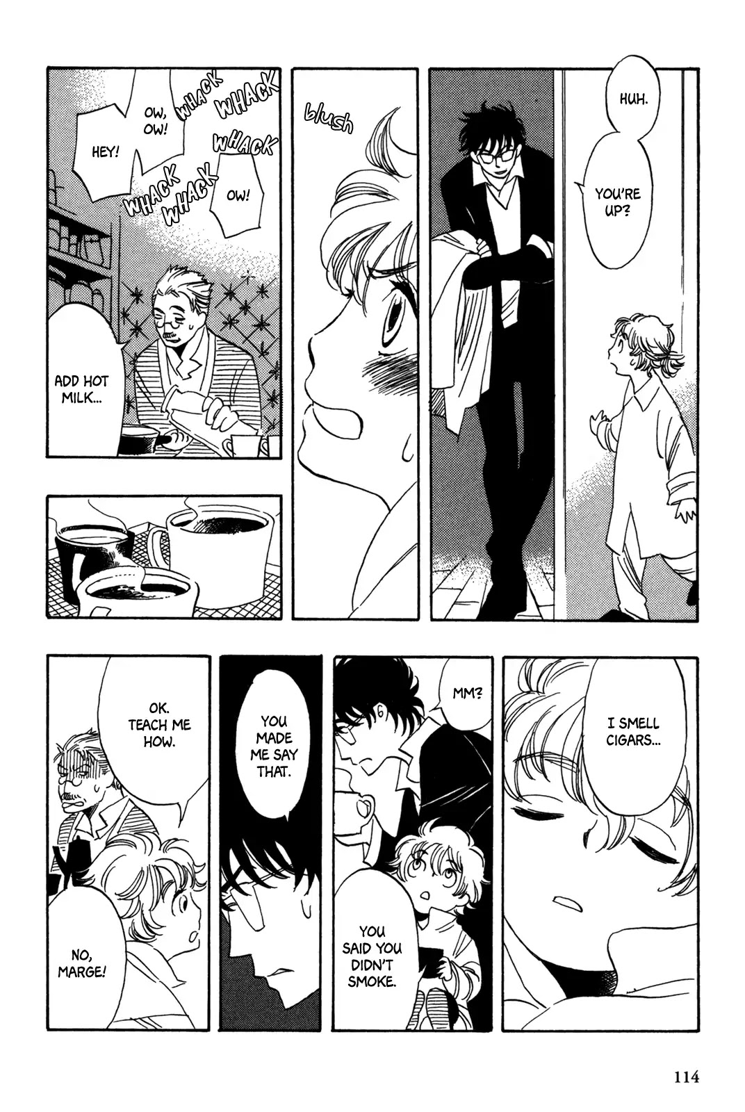 A Tale of Royal Disturbance: Now He's Gone from Echo Valley Chapter 5 page 27 - Chapter 5: Maneuvering