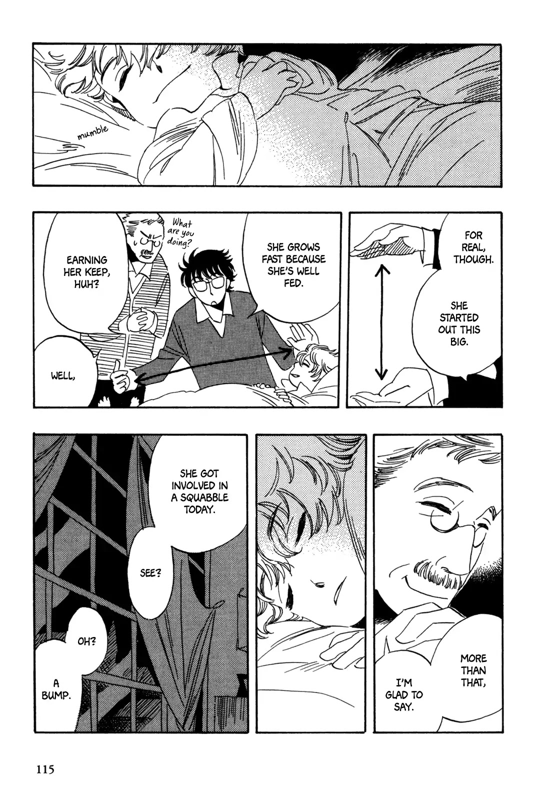 A Tale of Royal Disturbance: Now He's Gone from Echo Valley Chapter 5 page 28 - Chapter 5: Maneuvering