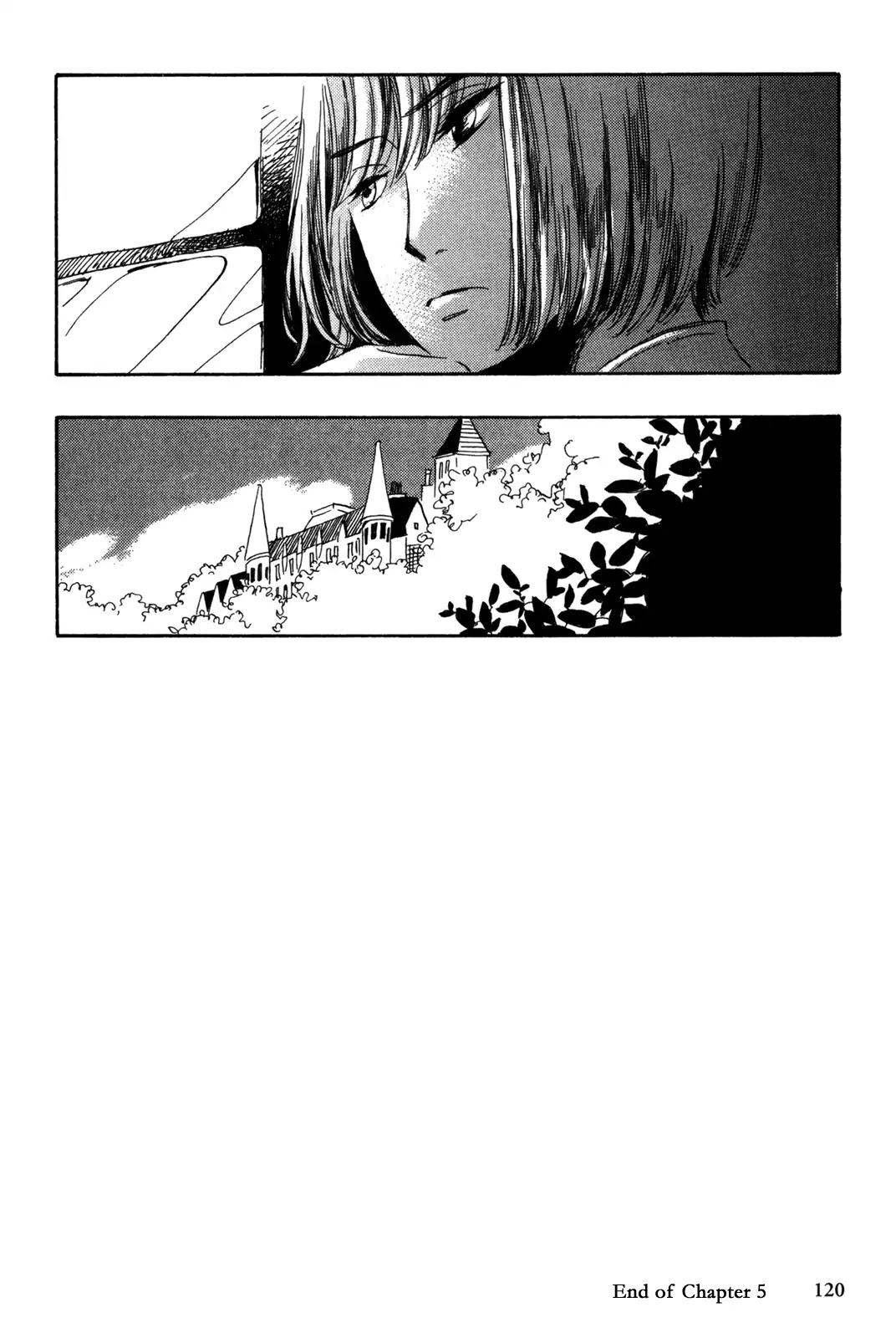 A Tale of Royal Disturbance: Now He's Gone from Echo Valley Chapter 5 page 33 - Chapter 5: Maneuvering