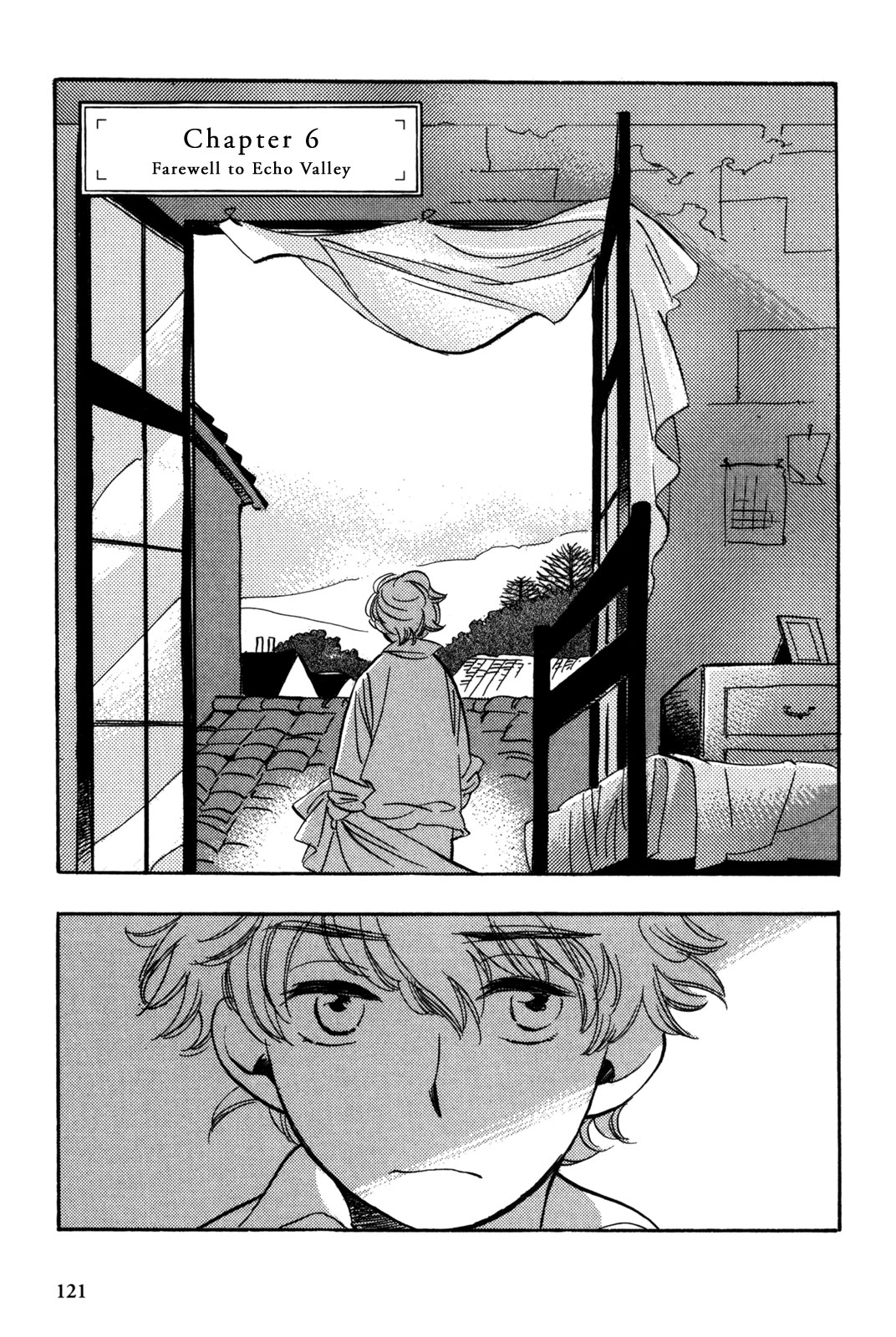 A Tale of Royal Disturbance: Now He's Gone from Echo Valley Chapter 6 page 2 - Chapter 6: Farewell to Echo Valley