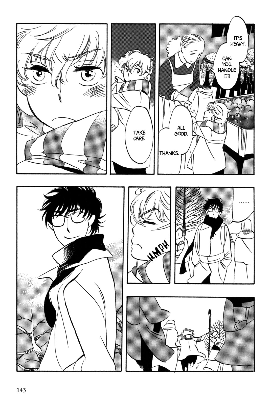 A Tale of Royal Disturbance: Now He's Gone from Echo Valley Chapter 6 page 24 - Chapter 6: Farewell to Echo Valley