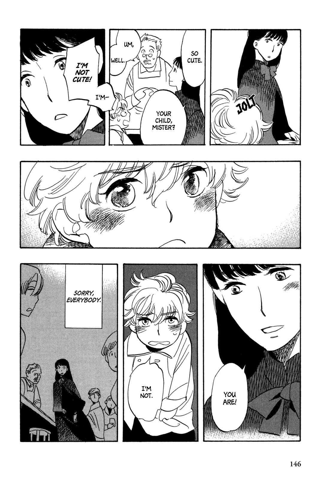 A Tale of Royal Disturbance: Now He's Gone from Echo Valley Chapter 6 page 27 - Chapter 6: Farewell to Echo Valley