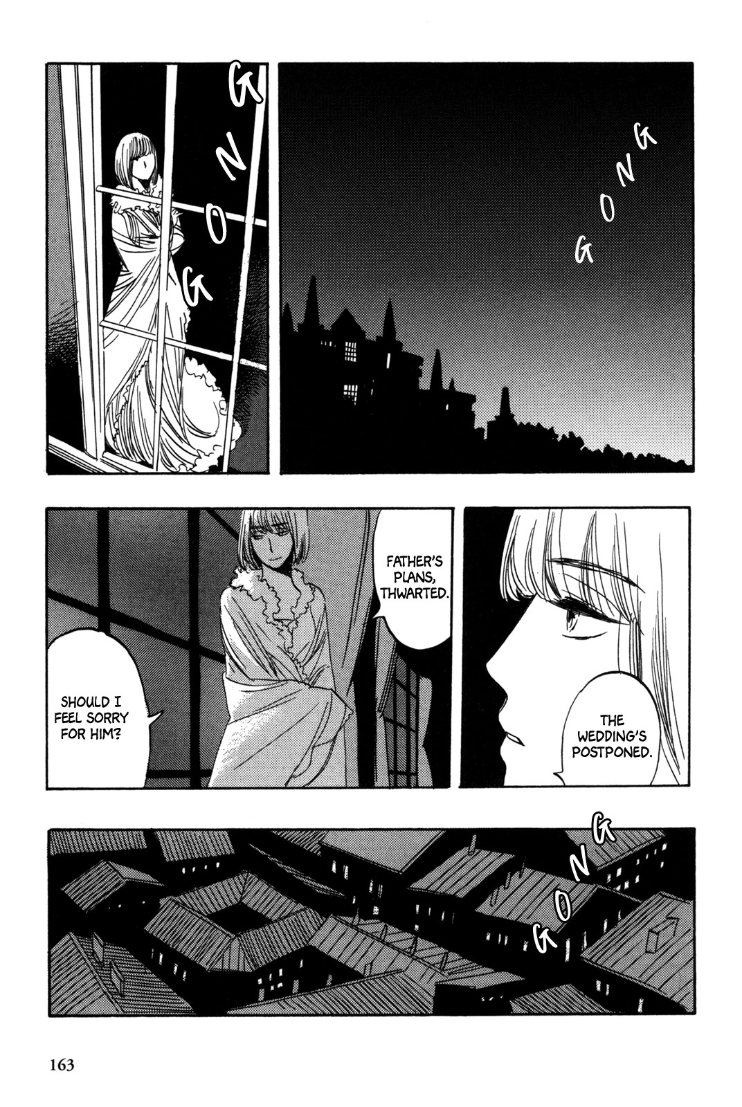 A Tale of Royal Disturbance: Now He's Gone from Echo Valley Chapter 6 page 44 - Chapter 6: Farewell to Echo Valley