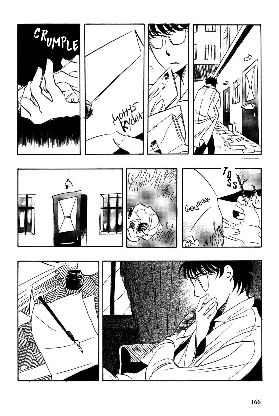 A Tale of Royal Disturbance: Now He's Gone from Echo Valley Chapter 6 page 47 - Chapter 6: Farewell to Echo Valley