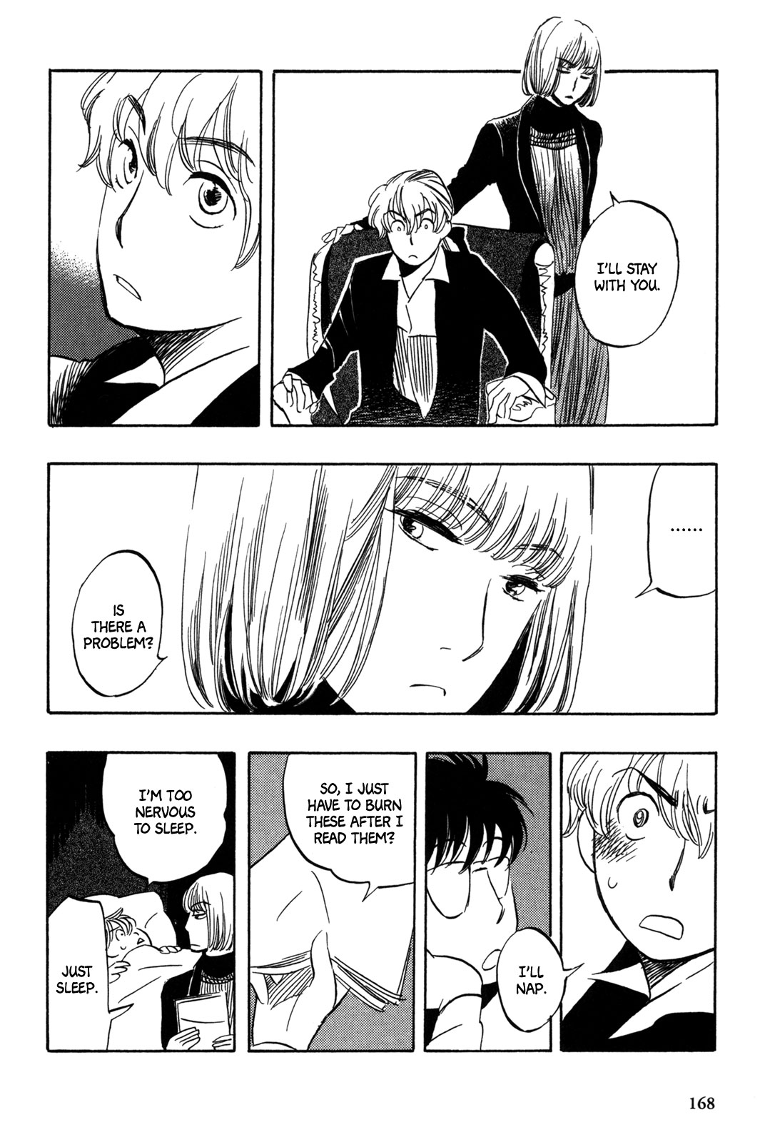A Tale of Royal Disturbance: Now He's Gone from Echo Valley Chapter 6 page 49 - Chapter 6: Farewell to Echo Valley