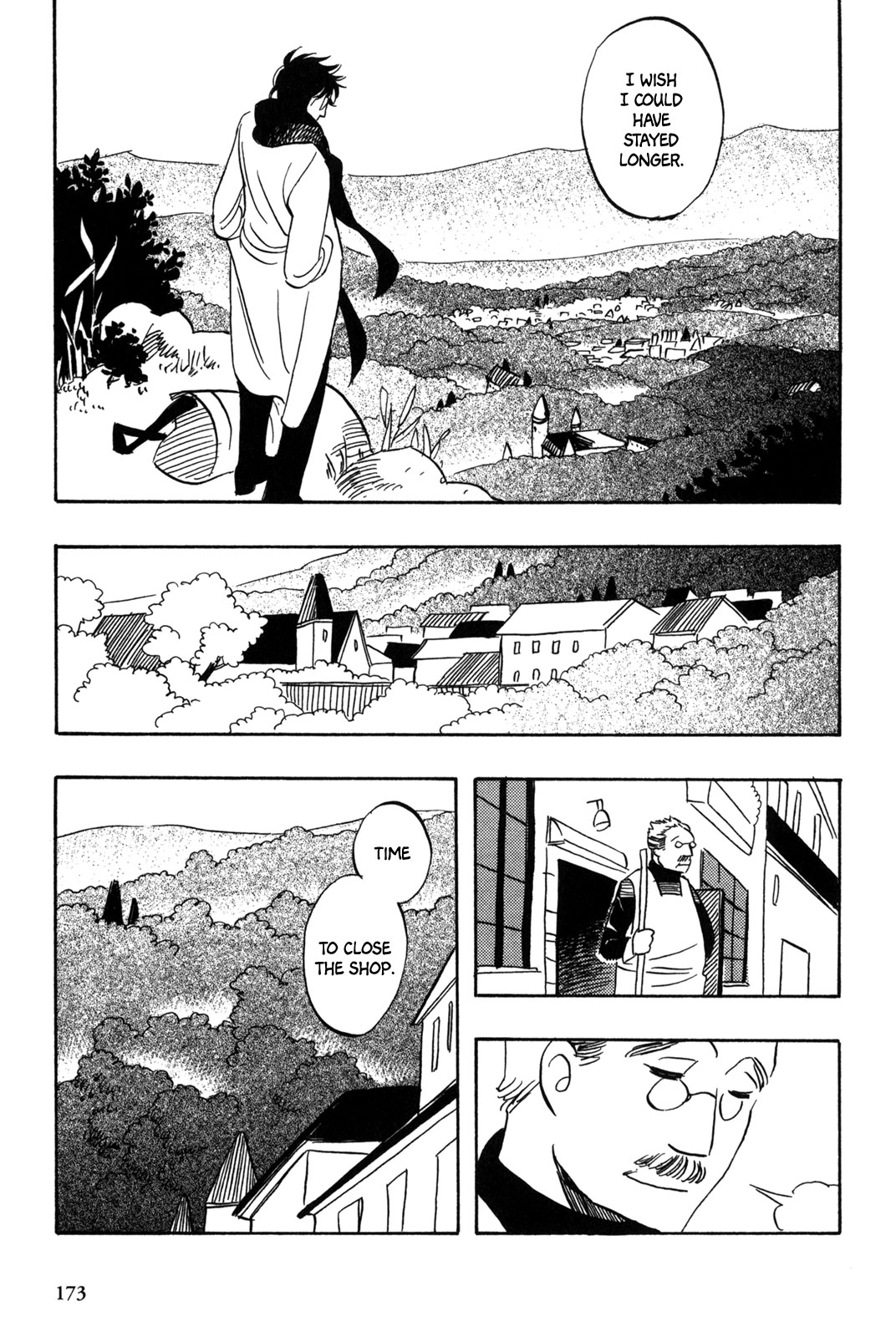 A Tale of Royal Disturbance: Now He's Gone from Echo Valley Chapter 6 page 54 - Chapter 6: Farewell to Echo Valley