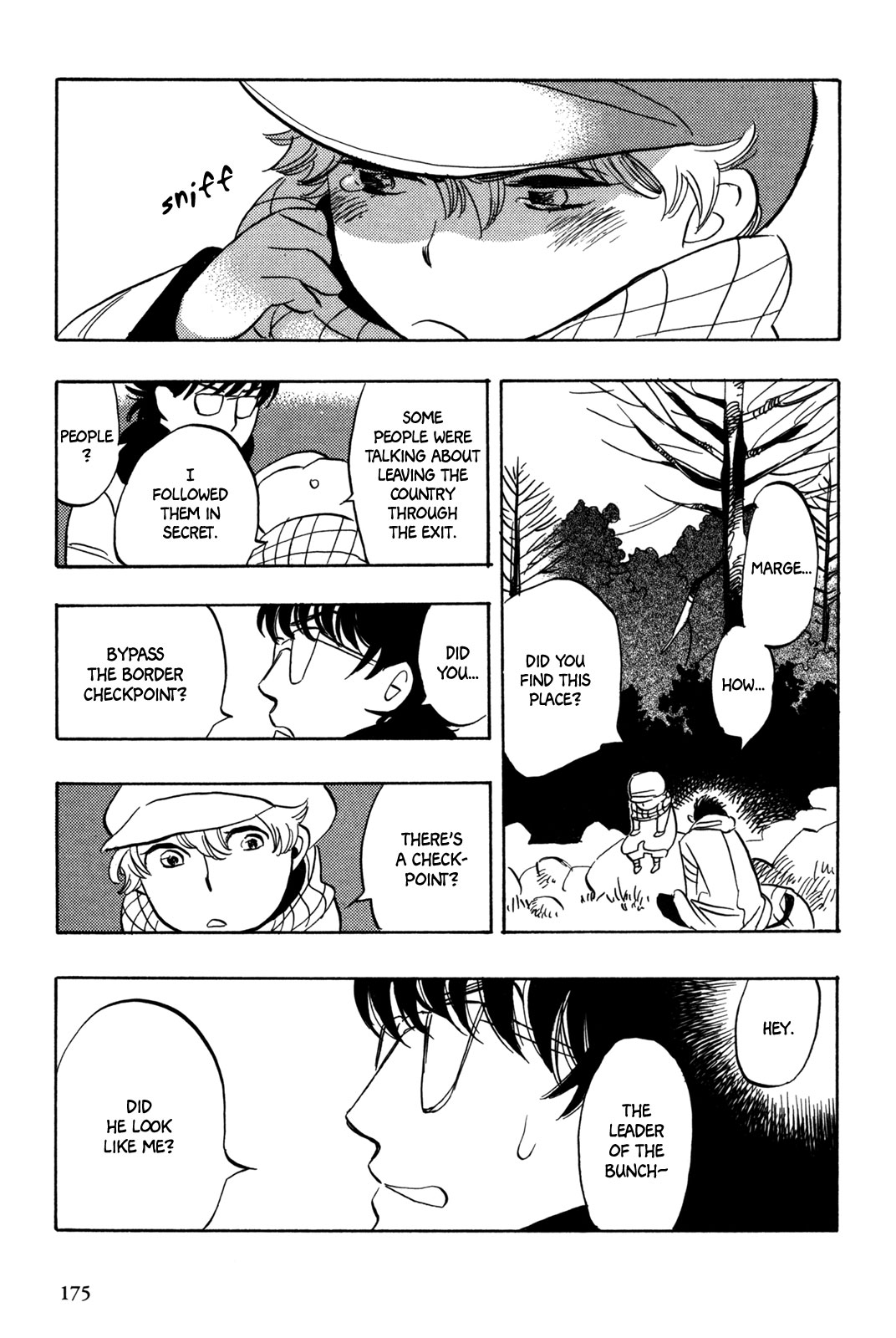 A Tale of Royal Disturbance: Now He's Gone from Echo Valley Chapter 6 page 56 - Chapter 6: Farewell to Echo Valley