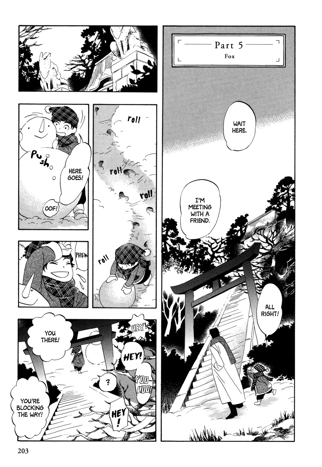 A Tale of Royal Disturbance: Now He's Gone from Echo Valley Chapter 7 page 20 - Chapter 7: Fuku’s Many Travels [END]