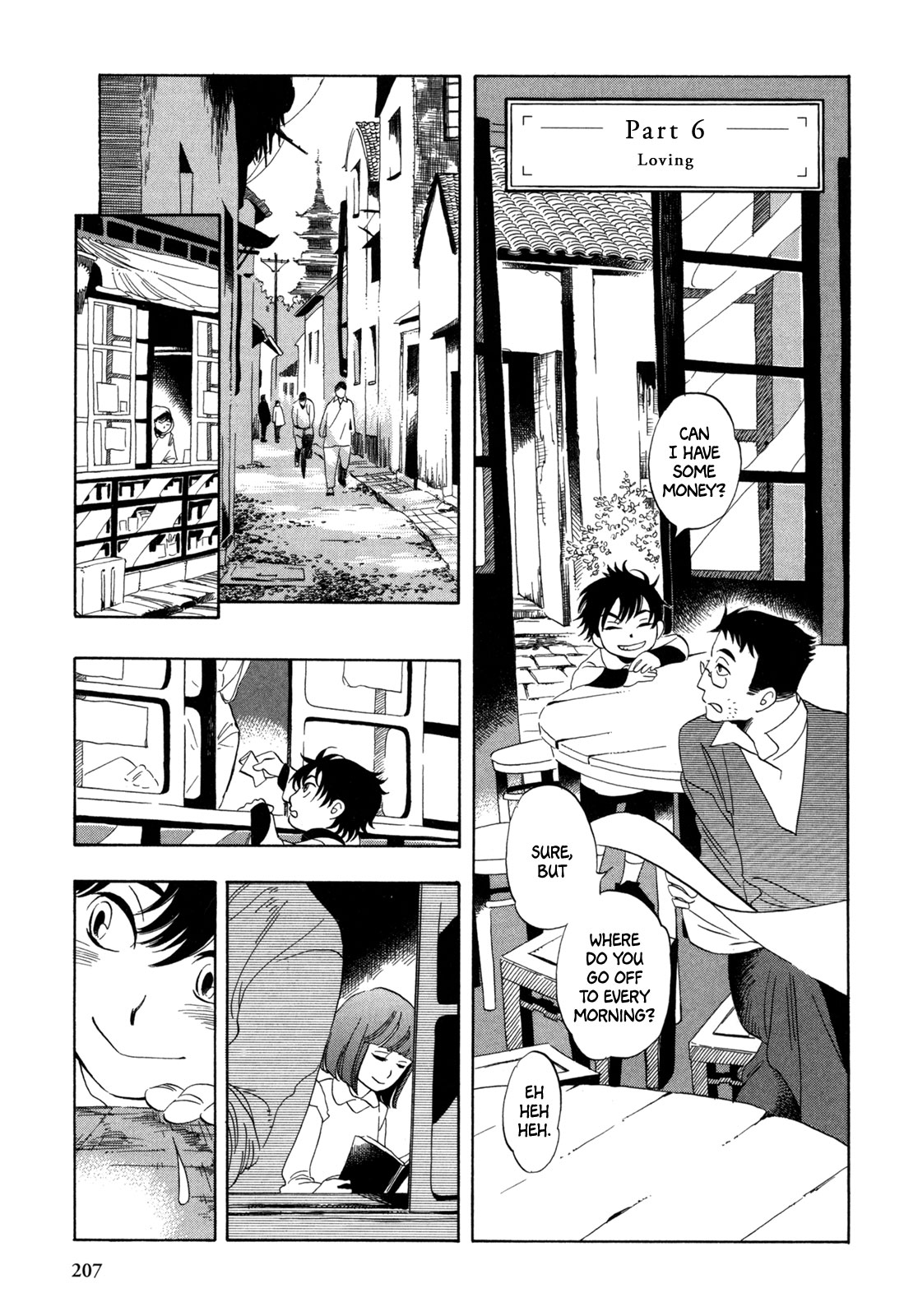 A Tale of Royal Disturbance: Now He's Gone from Echo Valley Chapter 7 page 24 - Chapter 7: Fuku’s Many Travels [END]