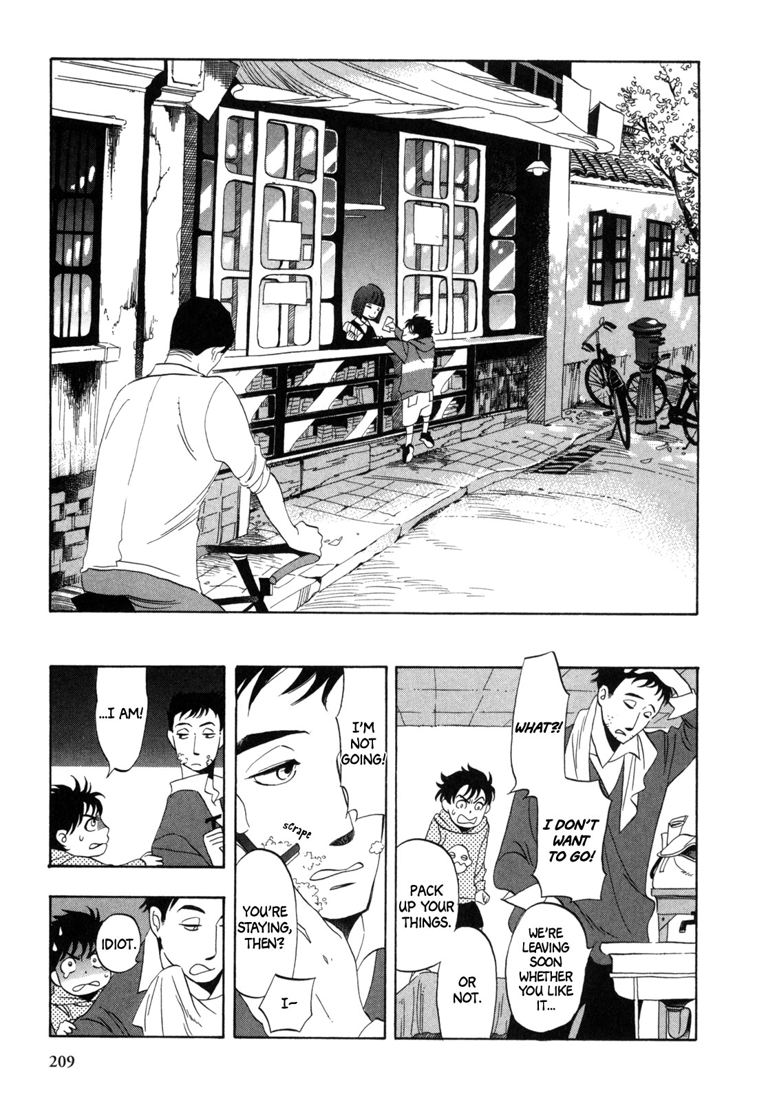 A Tale of Royal Disturbance: Now He's Gone from Echo Valley Chapter 7 page 26 - Chapter 7: Fuku’s Many Travels [END]