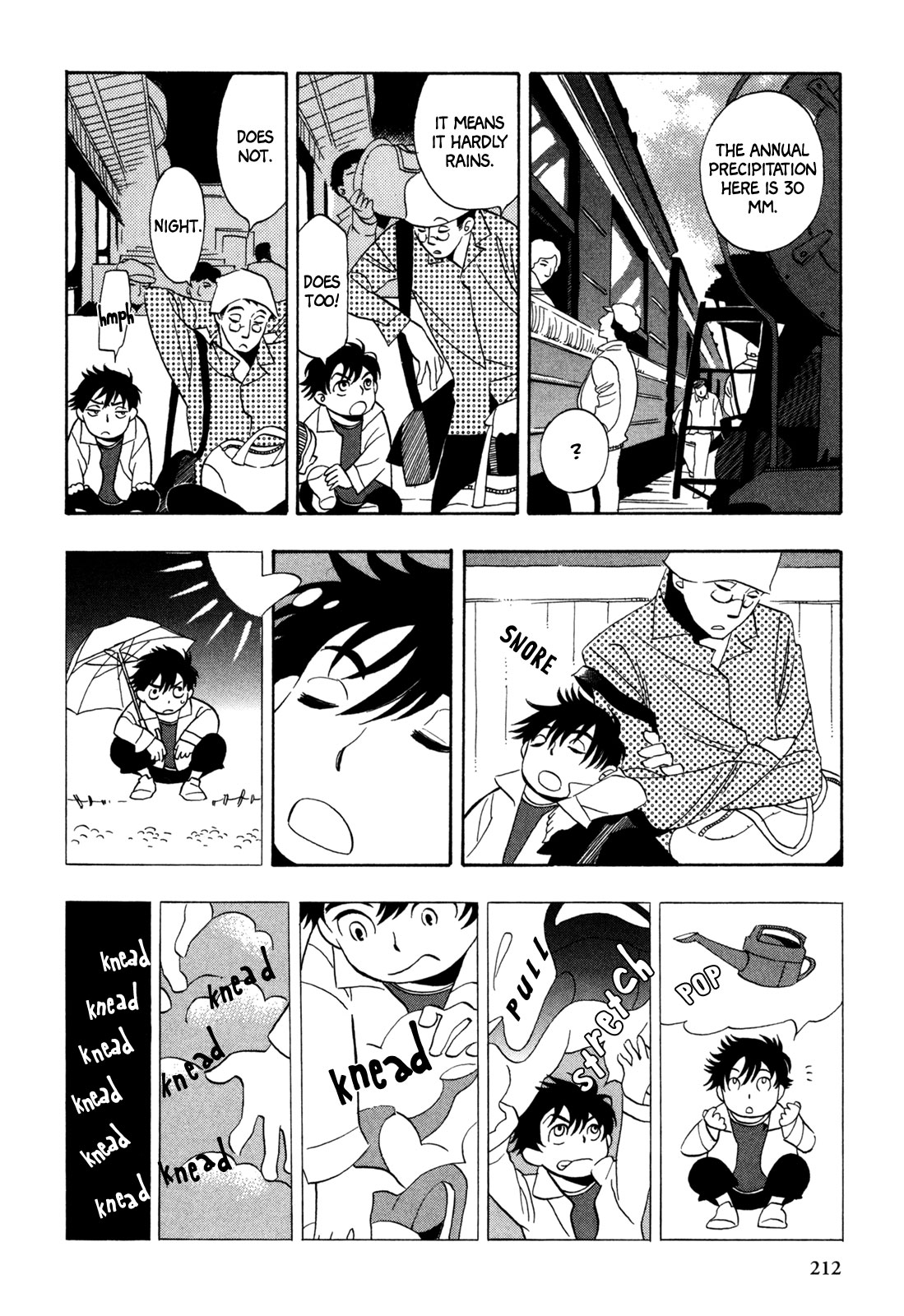 A Tale of Royal Disturbance: Now He's Gone from Echo Valley Chapter 7 page 29 - Chapter 7: Fuku’s Many Travels [END]