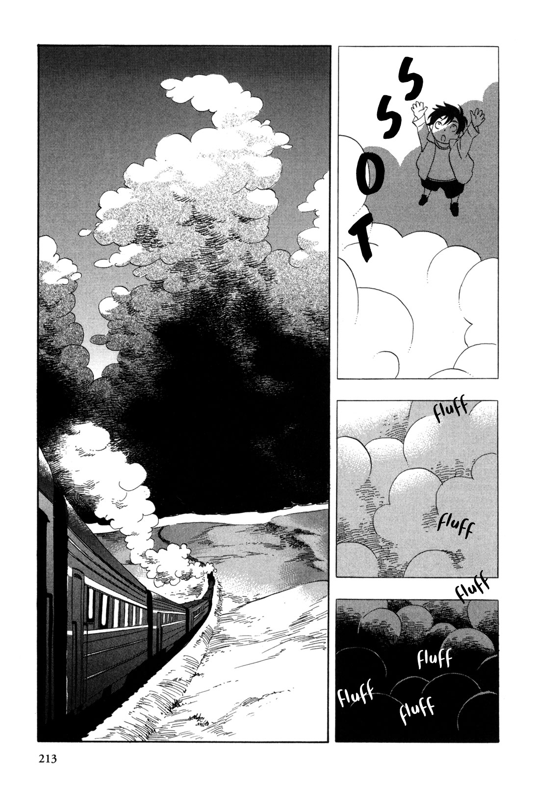 A Tale of Royal Disturbance: Now He's Gone from Echo Valley Chapter 7 page 30 - Chapter 7: Fuku’s Many Travels [END]