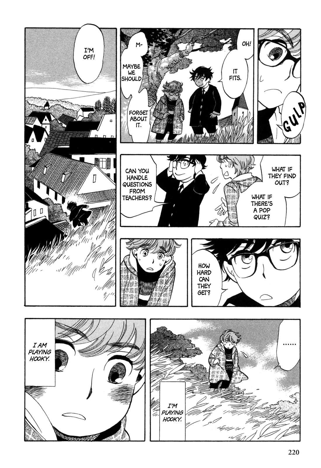 A Tale of Royal Disturbance: Now He's Gone from Echo Valley Chapter 7 page 37 - Chapter 7: Fuku’s Many Travels [END]