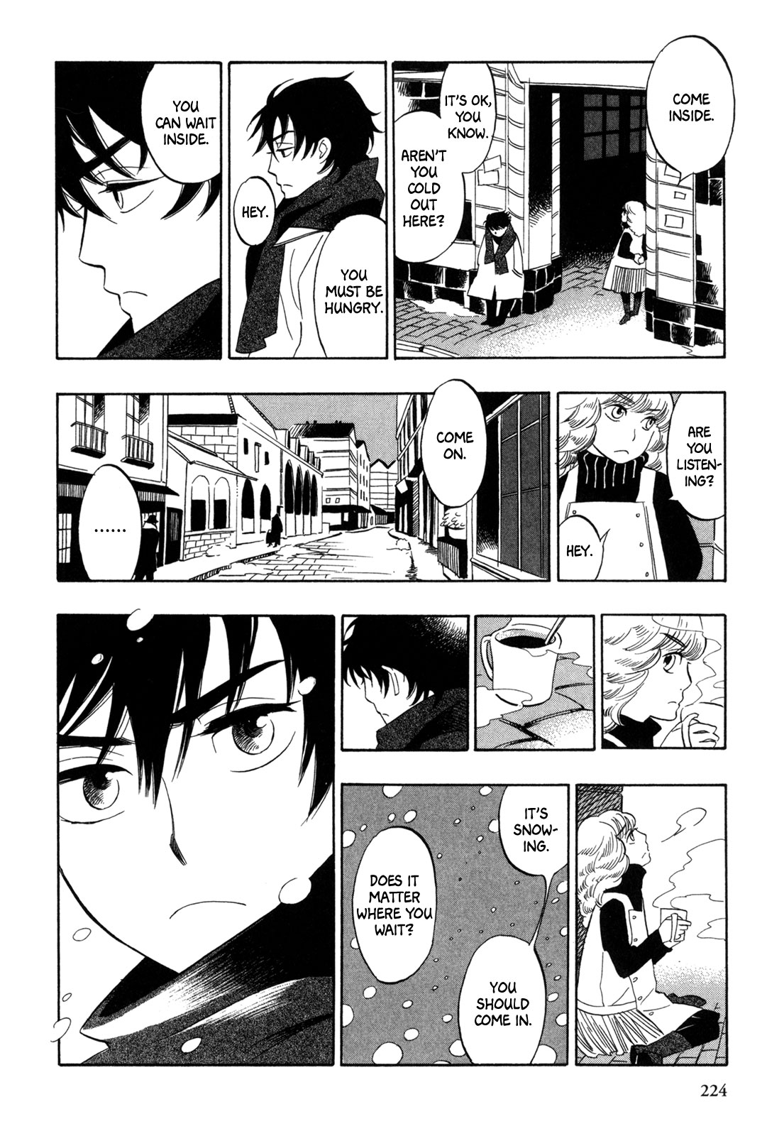 A Tale of Royal Disturbance: Now He's Gone from Echo Valley Chapter 7 page 41 - Chapter 7: Fuku’s Many Travels [END]