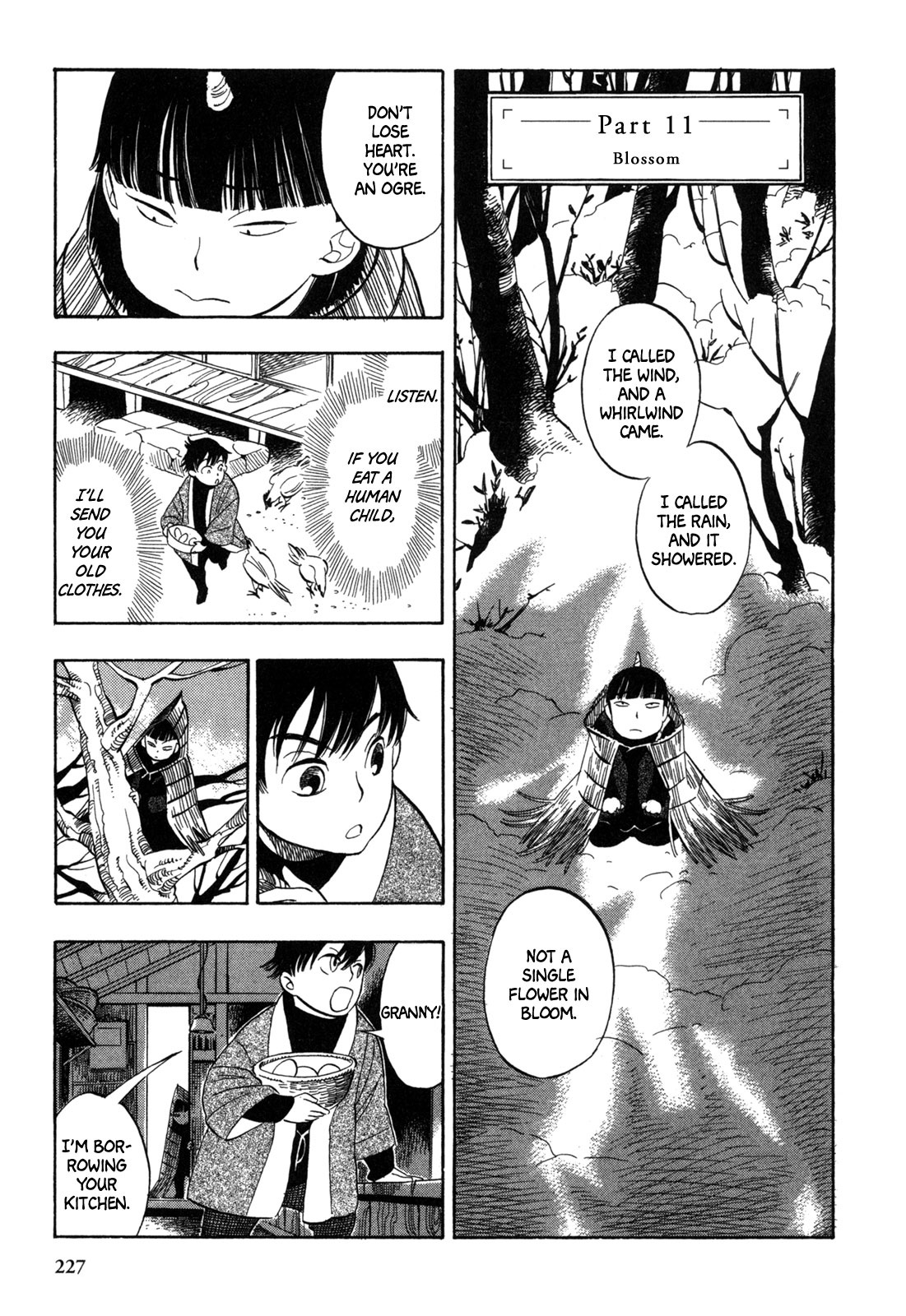 A Tale of Royal Disturbance: Now He's Gone from Echo Valley Chapter 7 page 44 - Chapter 7: Fuku’s Many Travels [END]
