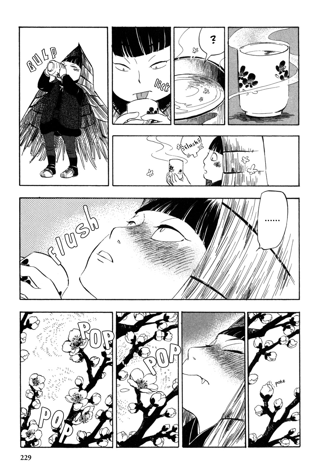 A Tale of Royal Disturbance: Now He's Gone from Echo Valley Chapter 7 page 46 - Chapter 7: Fuku’s Many Travels [END]