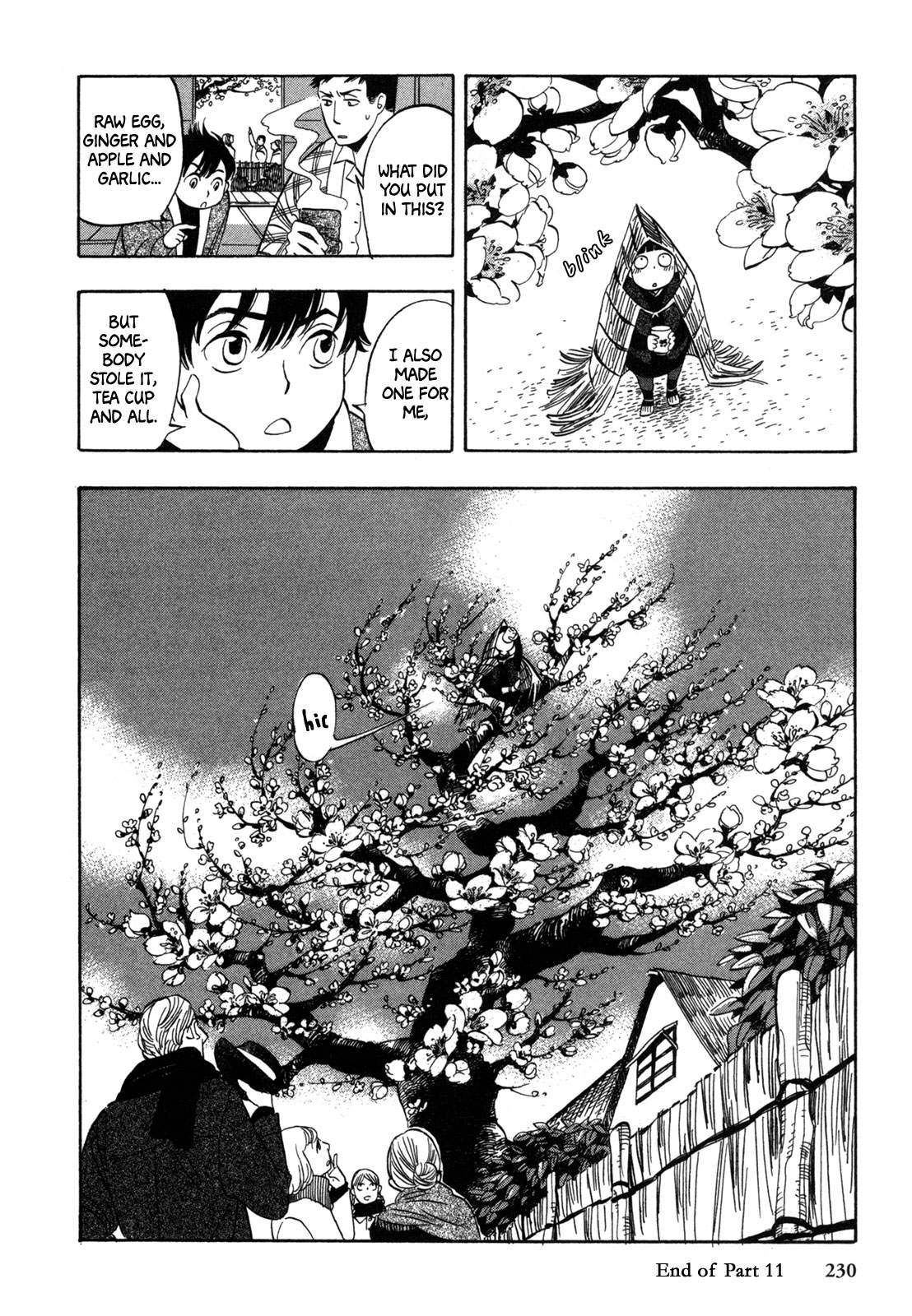 A Tale of Royal Disturbance: Now He's Gone from Echo Valley Chapter 7 page 47 - Chapter 7: Fuku’s Many Travels [END]