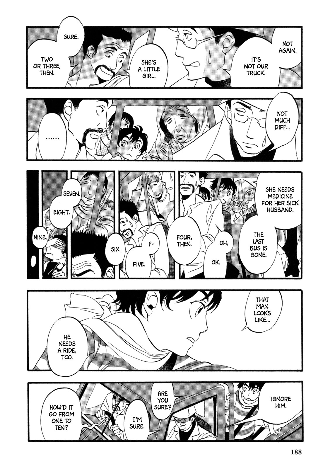 A Tale of Royal Disturbance: Now He's Gone from Echo Valley Chapter 7 page 5 - Chapter 7: Fuku’s Many Travels [END]