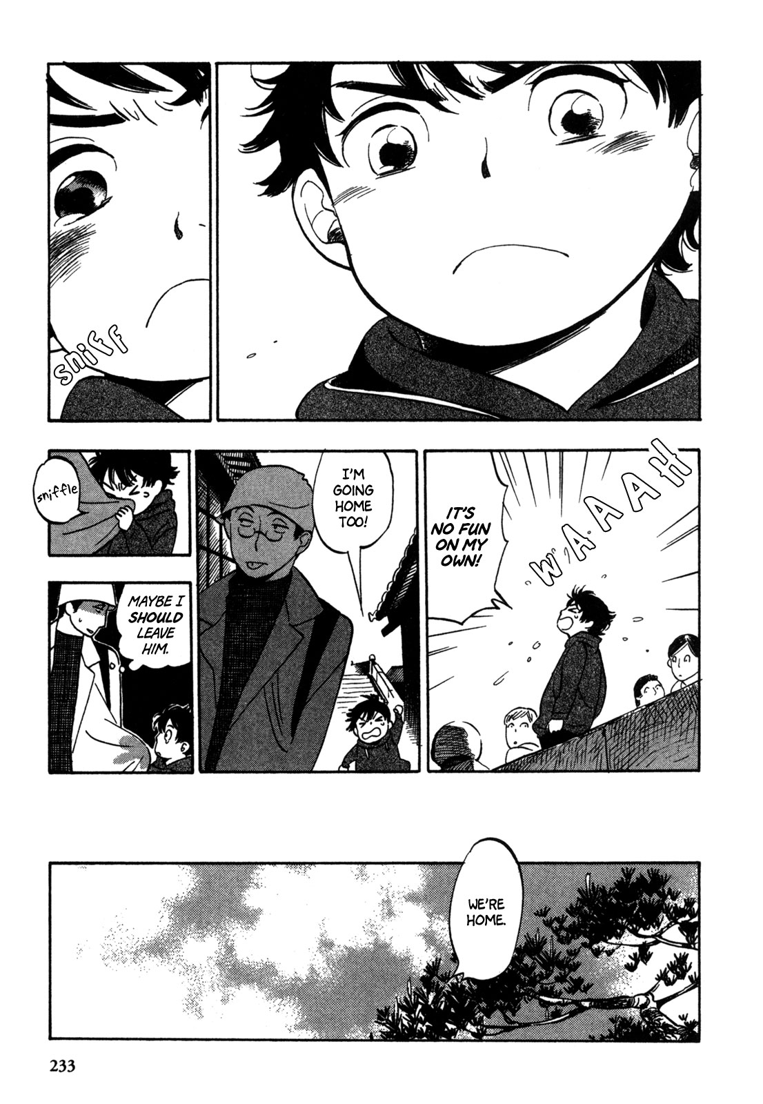A Tale of Royal Disturbance: Now He's Gone from Echo Valley Chapter 7 page 50 - Chapter 7: Fuku’s Many Travels [END]