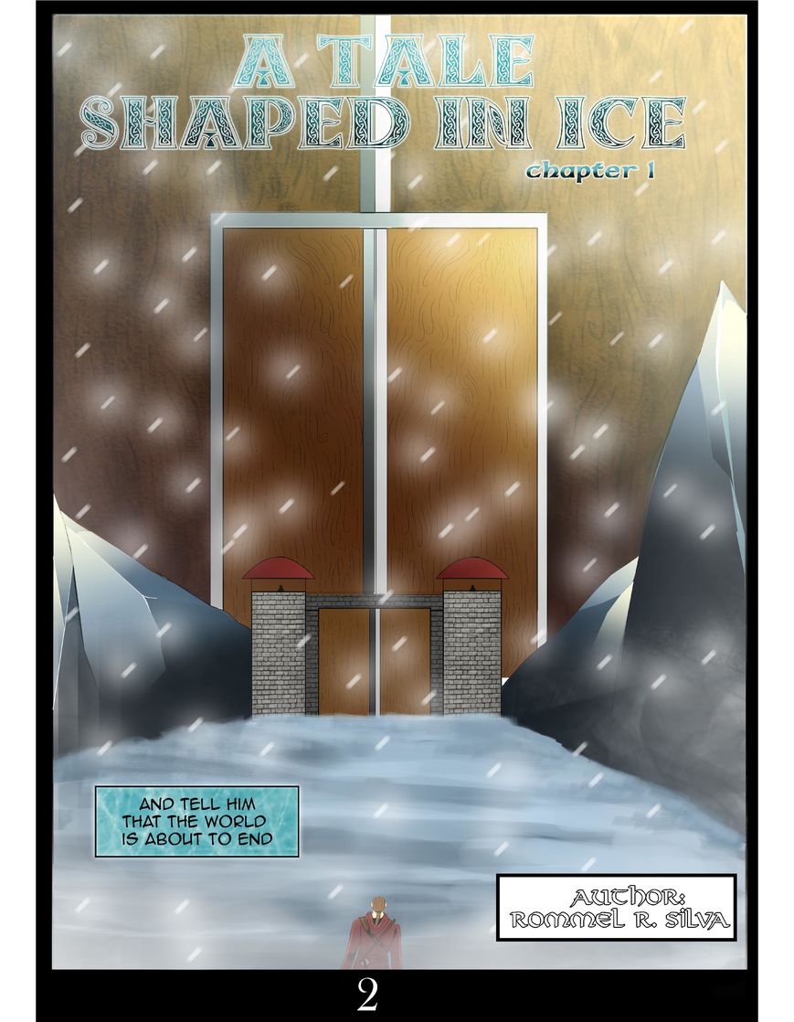 A Tale shaped in Ice Chapter 1 page 3 - Chapter 1 : The King
