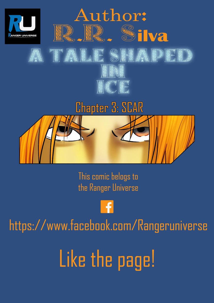 A Tale shaped in Ice Chapter 3 page 1 - Chapter 3 : Scar