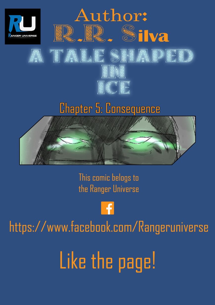 A Tale shaped in Ice Chapter 5 page 1 - Chapter 5 : Consequence