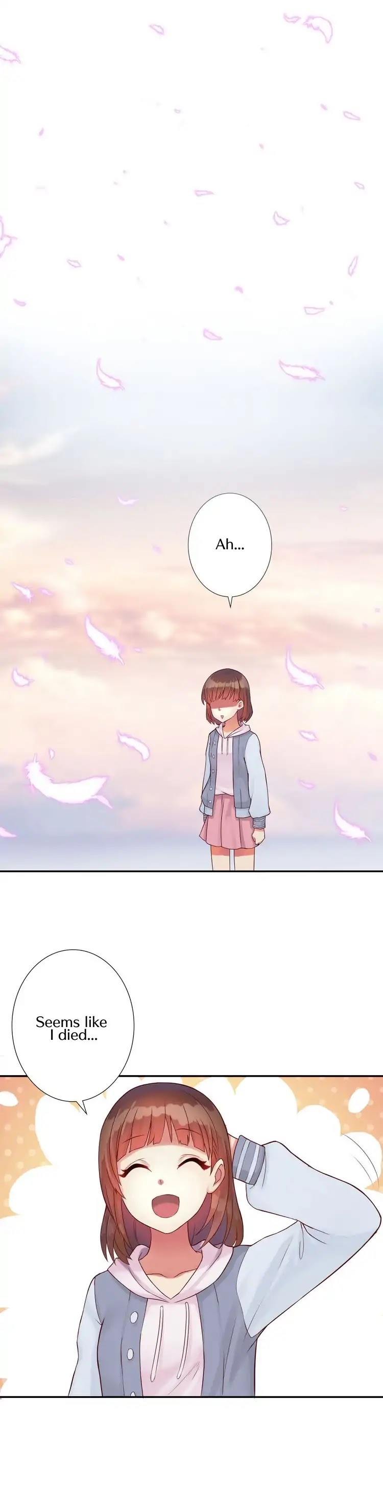 A Taste of Love Chapter 1 page 11 - Chapter 1: Welcome to Another World!