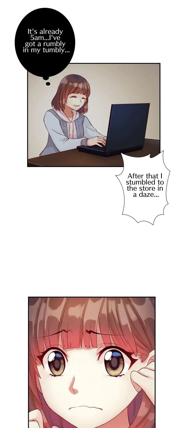 A Taste of Love Chapter 1 page 14 - Chapter 1: Welcome to Another World!